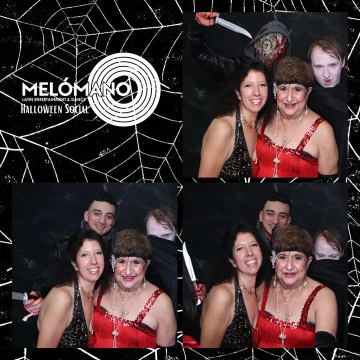 Melomano Halloween Social 2025 gallery photo