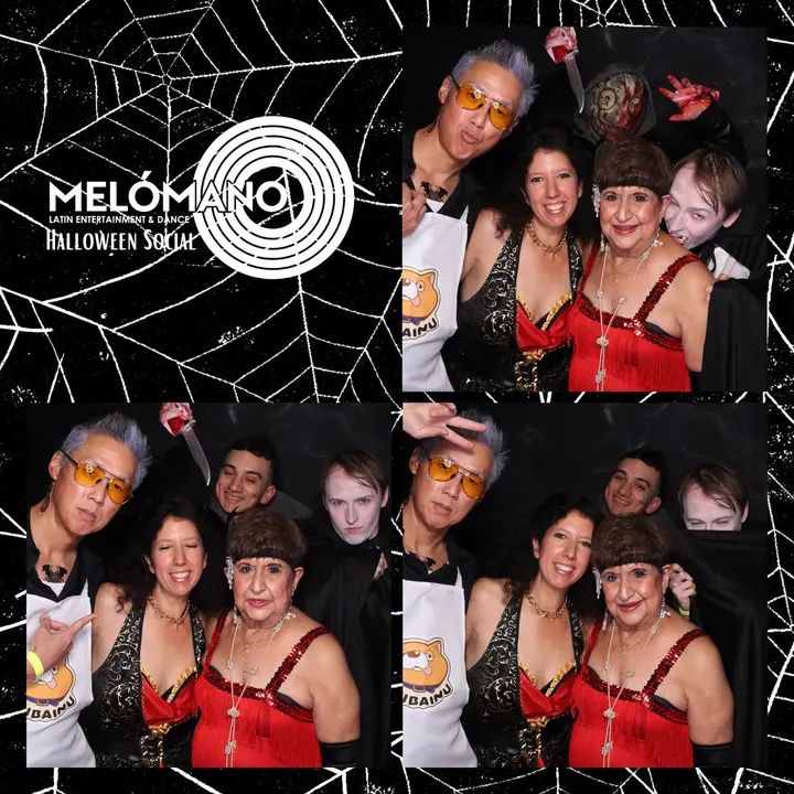Melomano Halloween Social 2025 gallery photo
