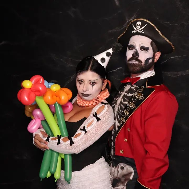 Melomano Halloween Social 2025 gallery photo