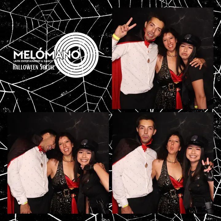 Melomano Halloween Social 2025 gallery photo