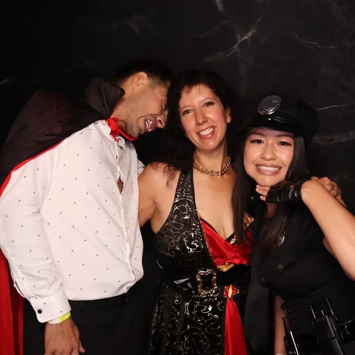 Melomano Halloween Social 2025 gallery photo