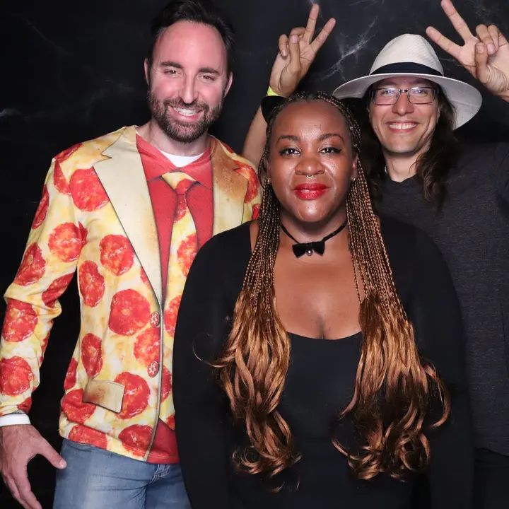 Melomano Halloween Social 2025 gallery photo