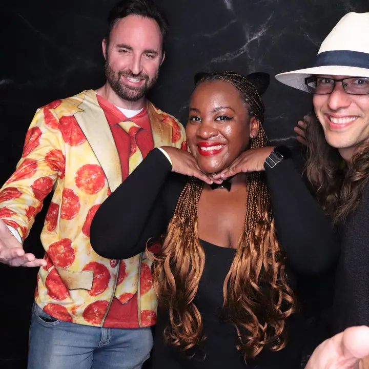 Melomano Halloween Social 2025 gallery photo