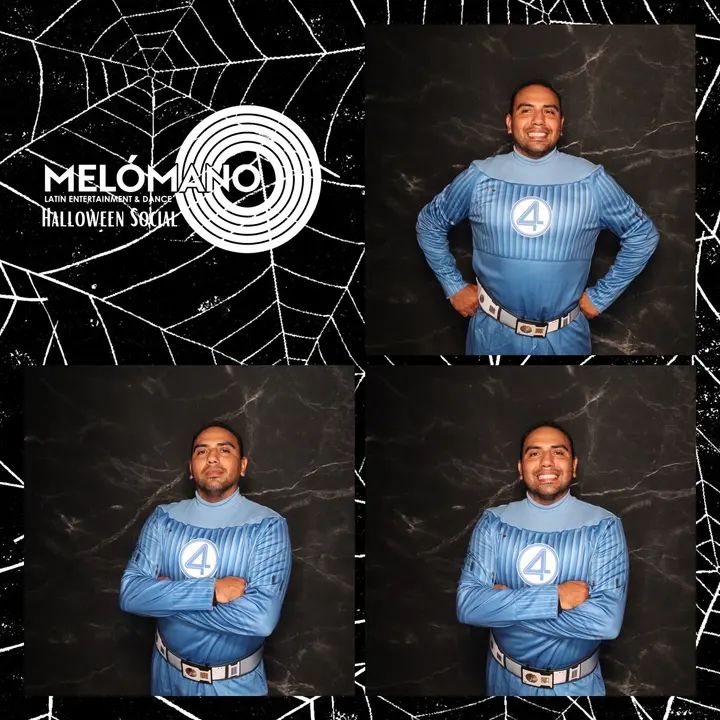 Melomano Halloween Social 2025 gallery photo