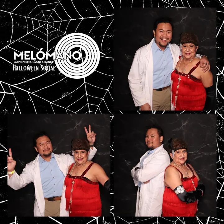 Melomano Halloween Social 2025 gallery photo