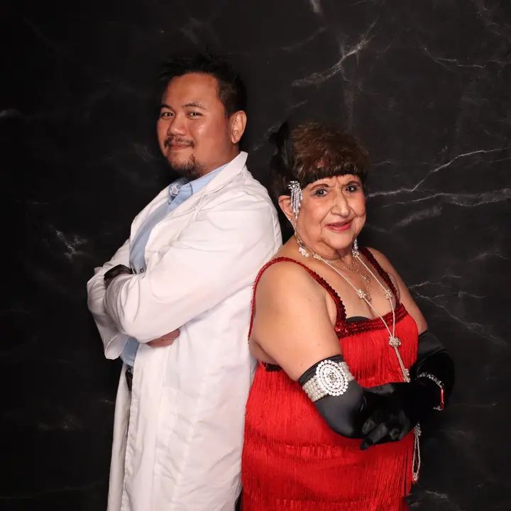 Melomano Halloween Social 2025 gallery photo
