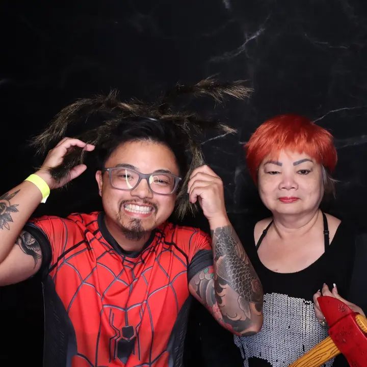 Melomano Halloween Social 2025 gallery photo