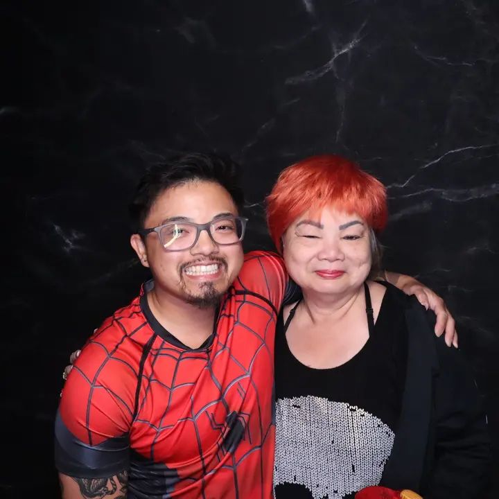 Melomano Halloween Social 2025 gallery photo