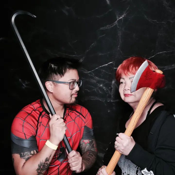 Melomano Halloween Social 2025 gallery photo