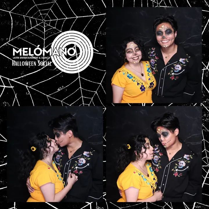 Melomano Halloween Social 2025 gallery photo