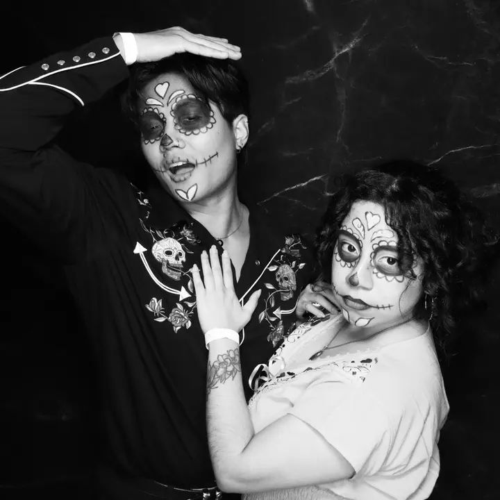 Melomano Halloween Social 2025 gallery photo