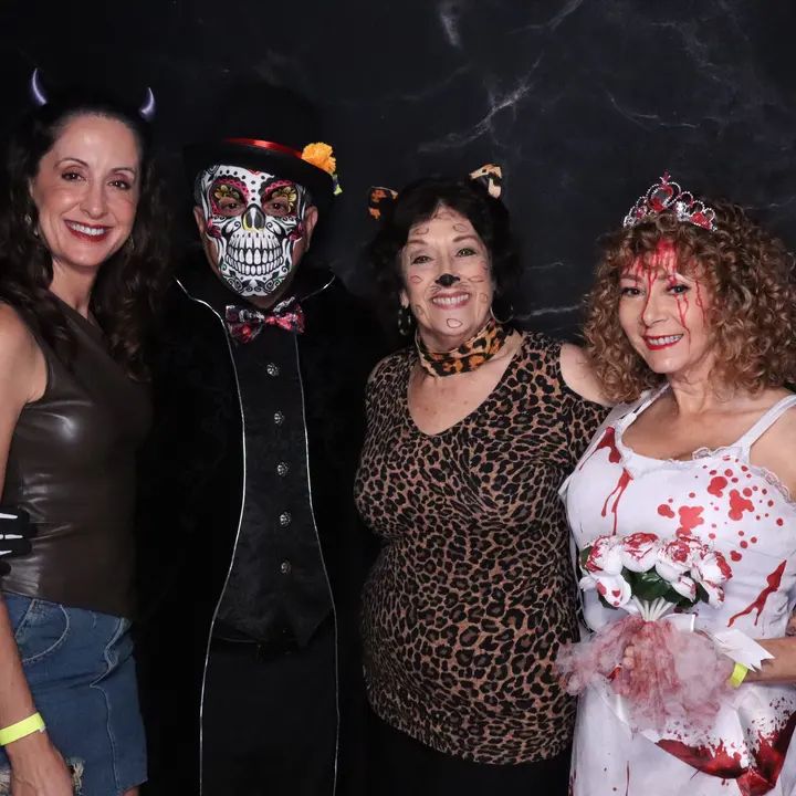 Melomano Halloween Social 2025 gallery photo