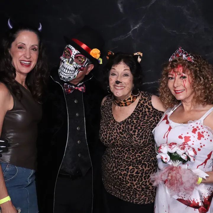 Melomano Halloween Social 2025 gallery photo