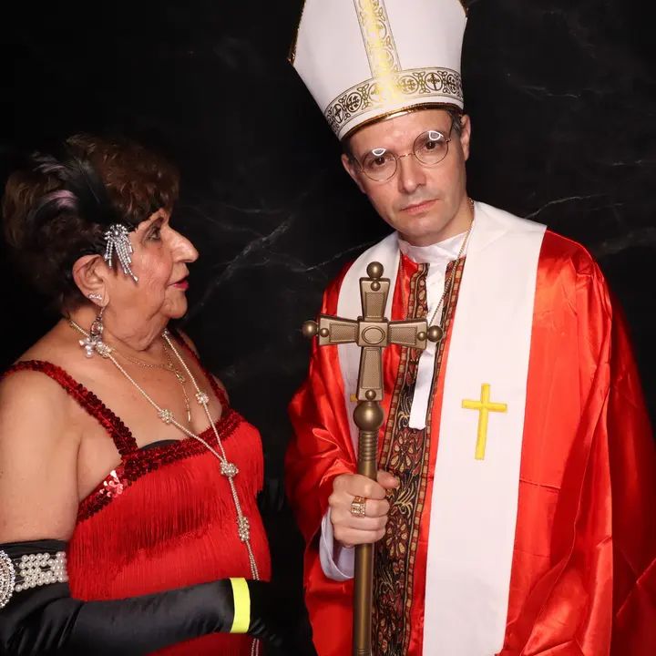 Melomano Halloween Social 2025 gallery photo