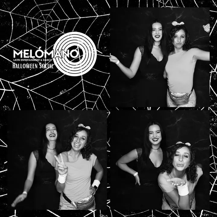 Melomano Halloween Social 2025 gallery photo