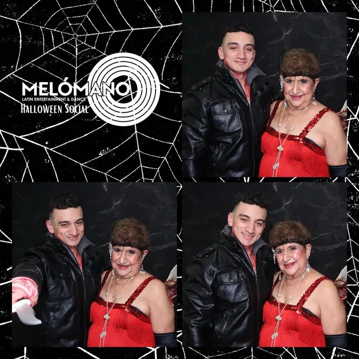 Melomano Halloween Social 2025 gallery photo