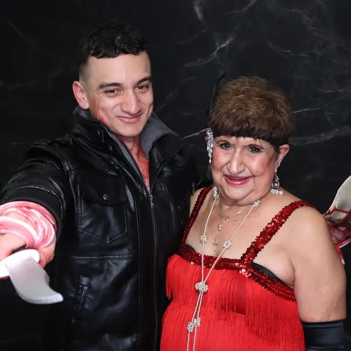 Melomano Halloween Social 2025 gallery photo