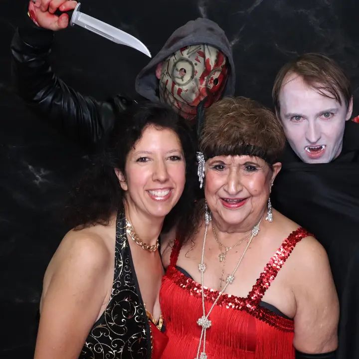 Melomano Halloween Social 2025 gallery photo