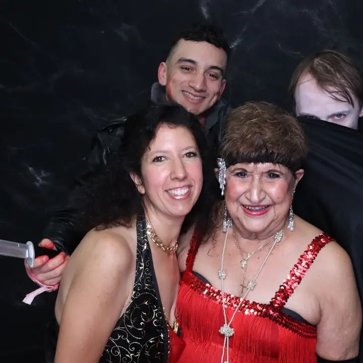Melomano Halloween Social 2025 gallery photo