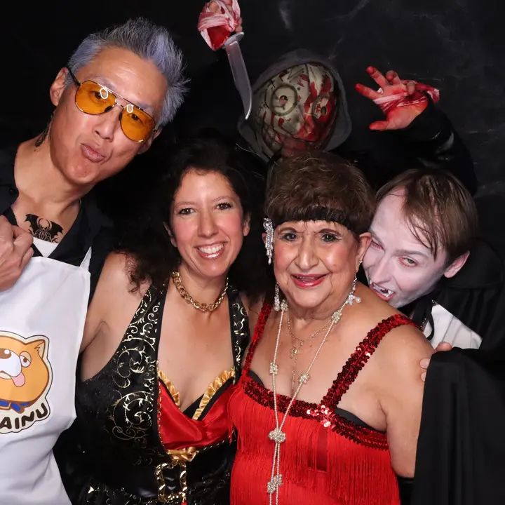 Melomano Halloween Social 2025 gallery photo
