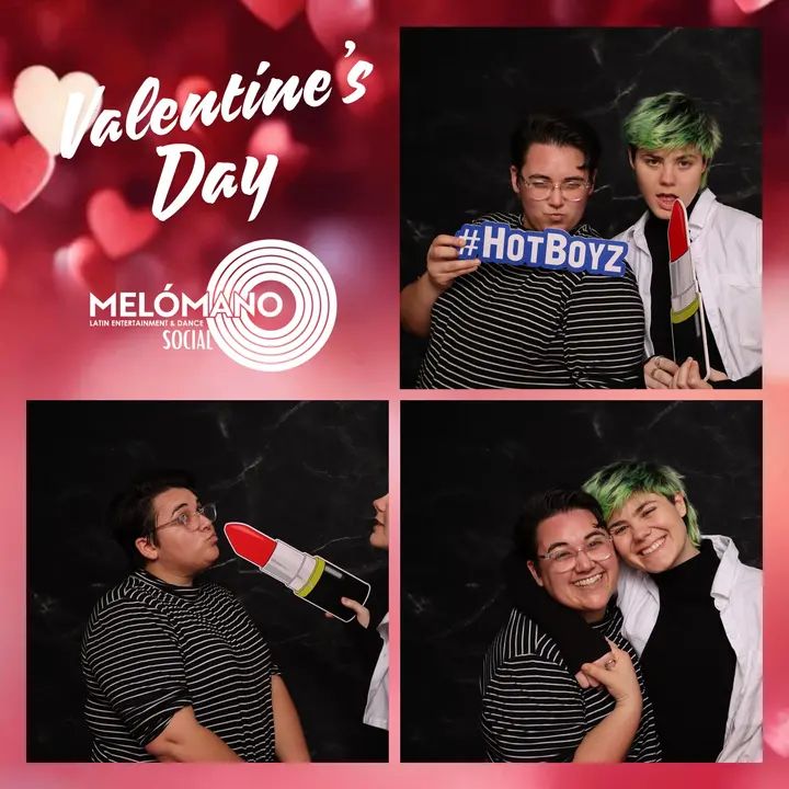 Melómano Valentine's Day Social 2025 gallery photo