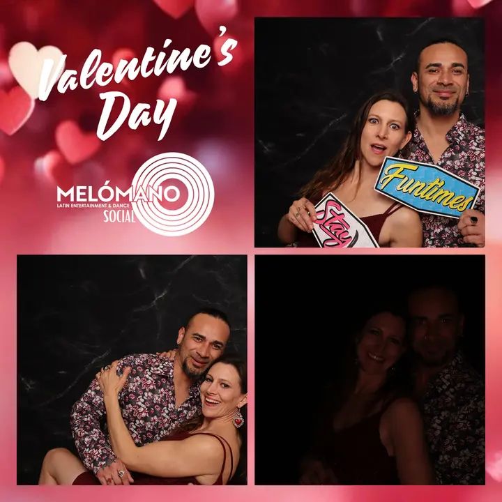 Melómano Valentine's Day Social 2025 gallery photo