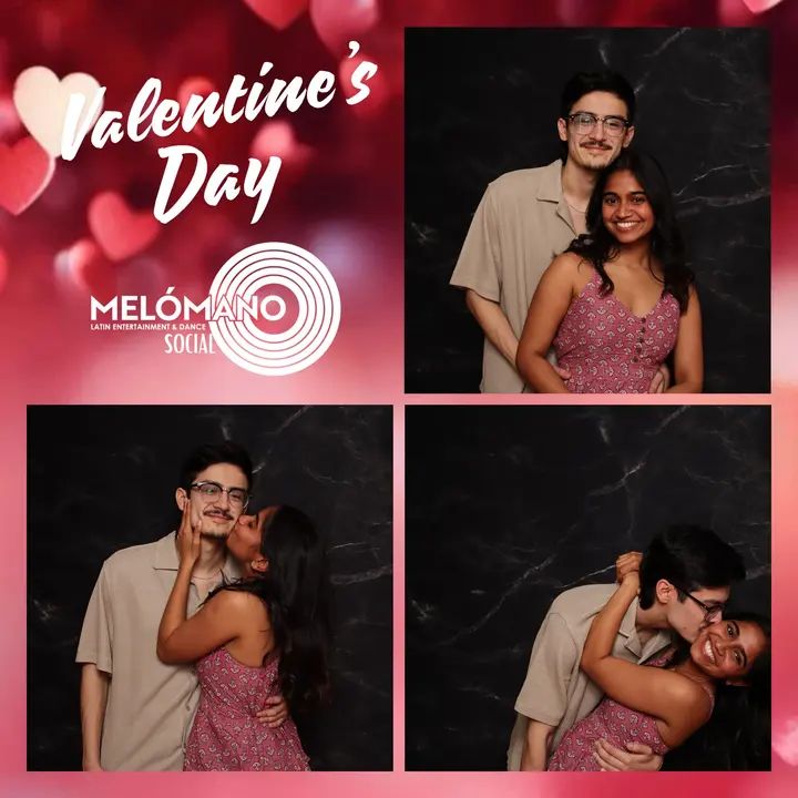 Melómano Valentine's Day Social 2025 gallery photo