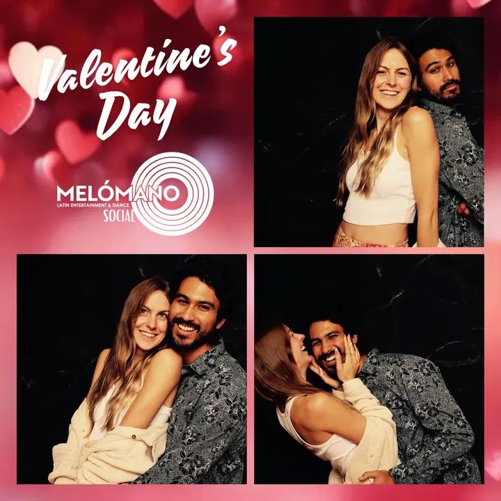 Melómano Valentine's Day Social 2025 gallery photo