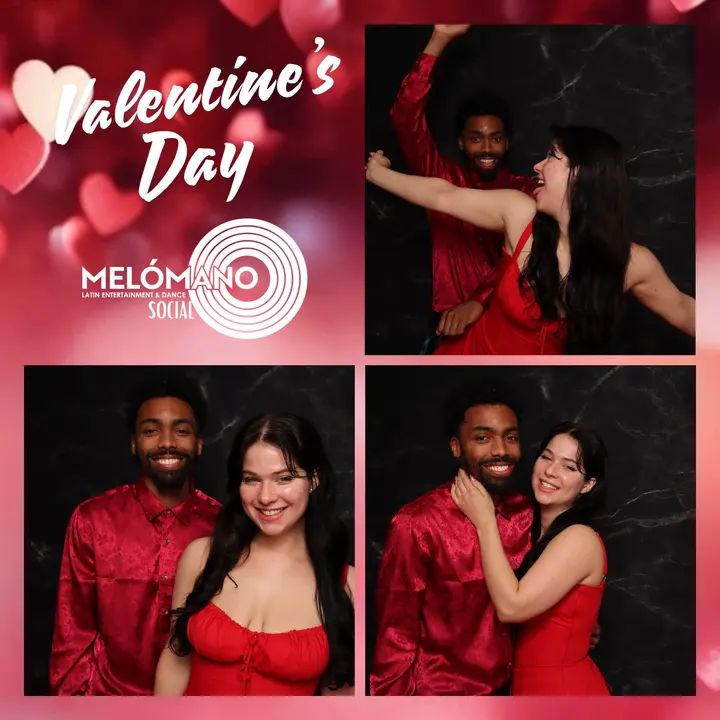 Melómano Valentine's Day Social 2025 gallery photo
