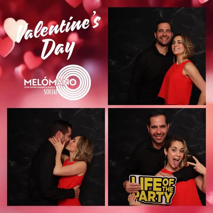 Melómano Valentine's Day Social 2025 gallery photo