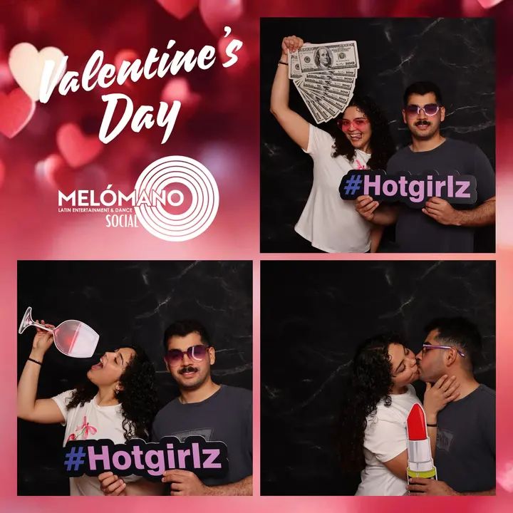 Melómano Valentine's Day Social 2025 gallery photo