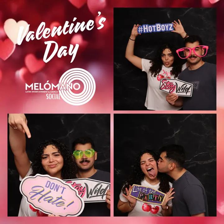 Melómano Valentine's Day Social 2025 gallery photo