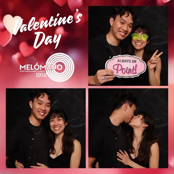 Melómano Valentine's Day Social 2025 gallery photo