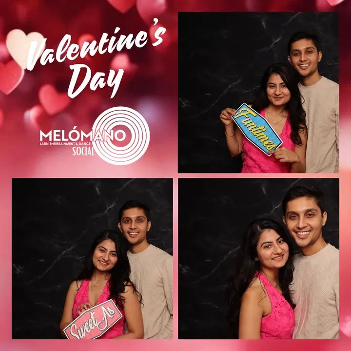 Melómano Valentine's Day Social 2025 gallery photo