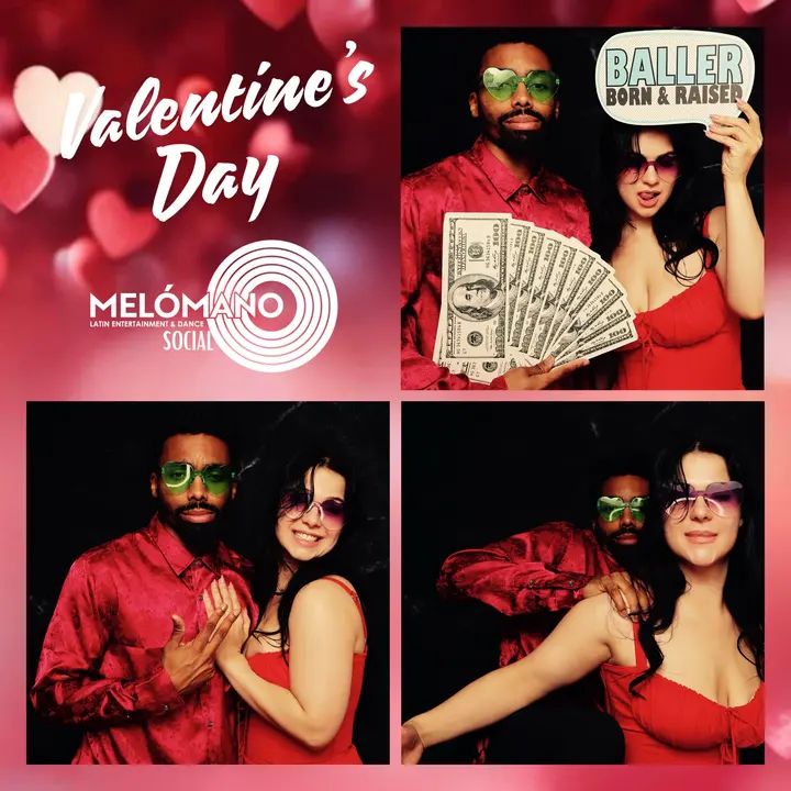 Melómano Valentine's Day Social 2025 gallery photo