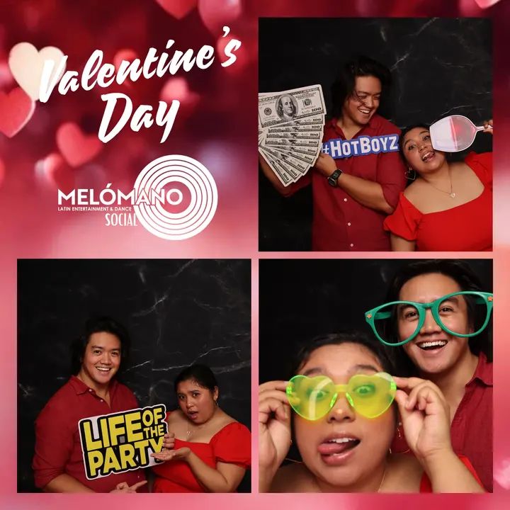 Melómano Valentine's Day Social 2025 gallery photo