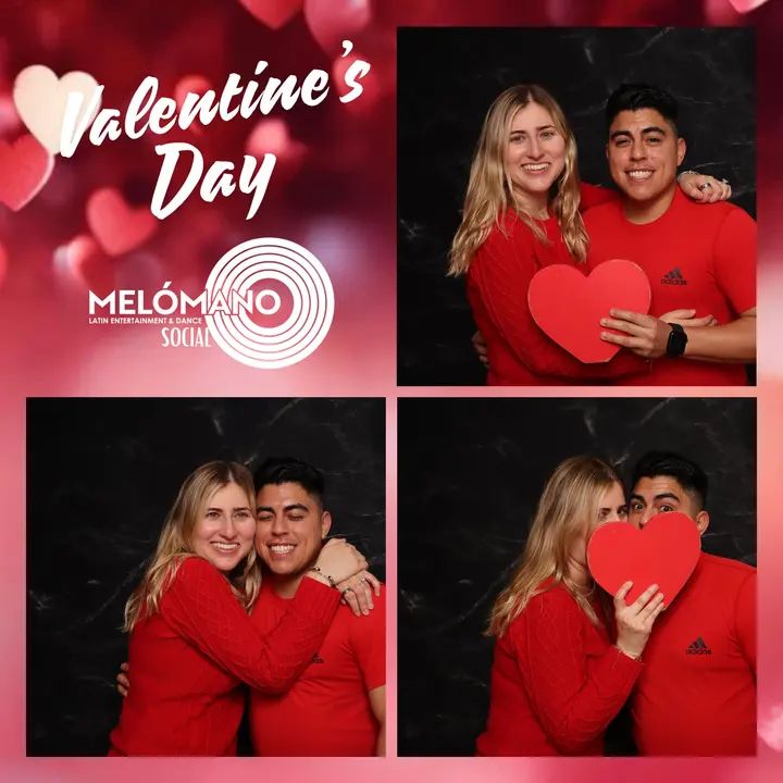 Melómano Valentine's Day Social 2025 gallery photo