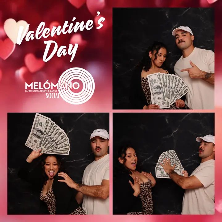 Melómano Valentine's Day Social 2025 gallery photo