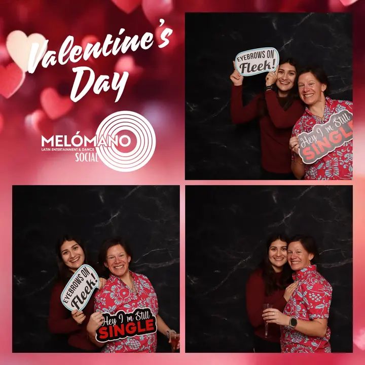 Melómano Valentine's Day Social 2025 gallery photo