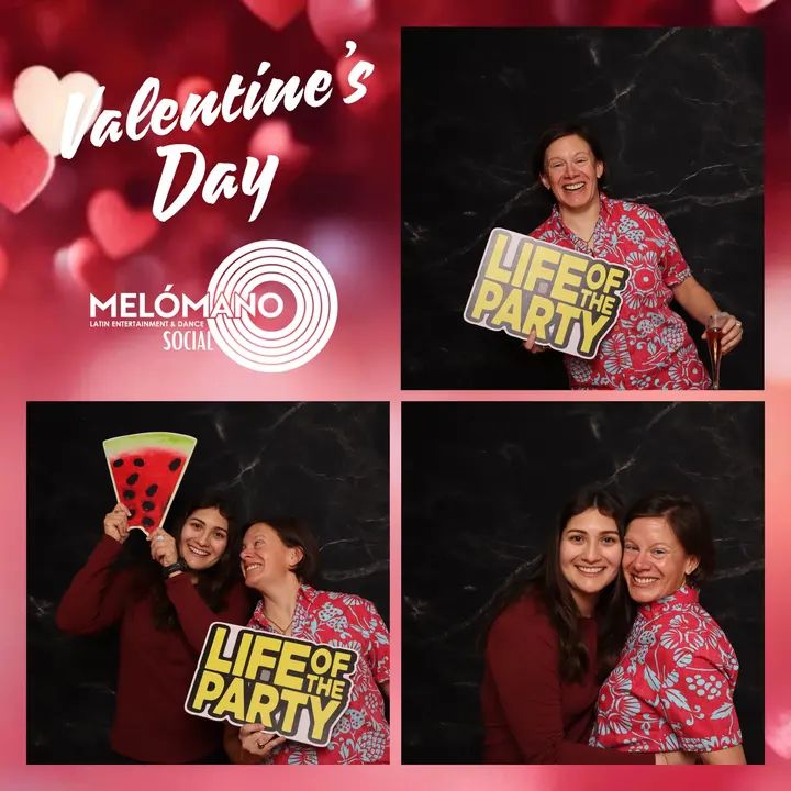 Melómano Valentine's Day Social 2025 gallery photo
