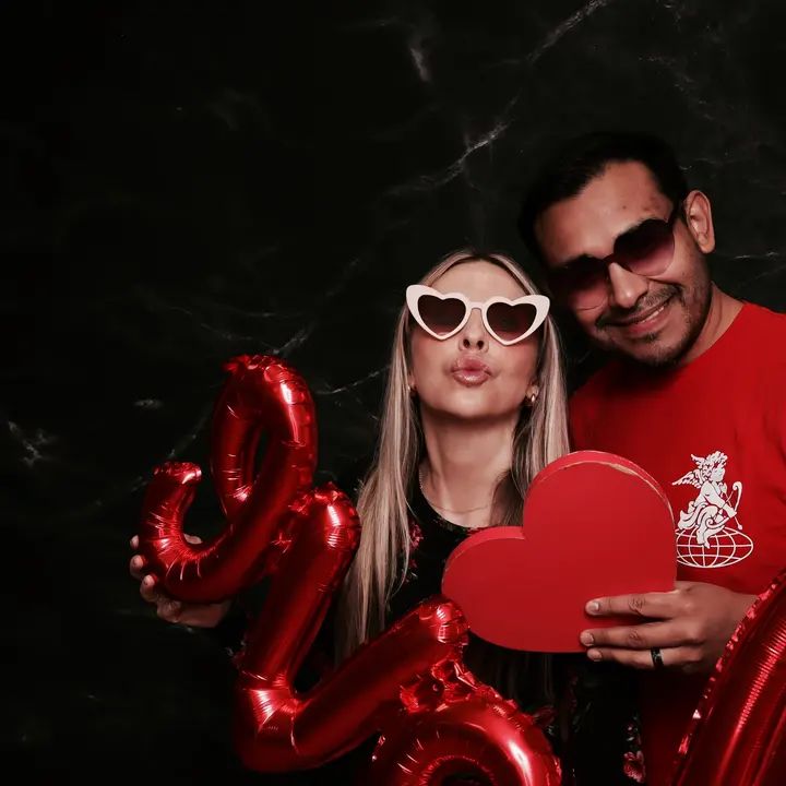 Melómano Valentine's Day Social 2025 gallery photo