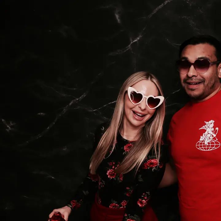 Melómano Valentine's Day Social 2025 gallery photo