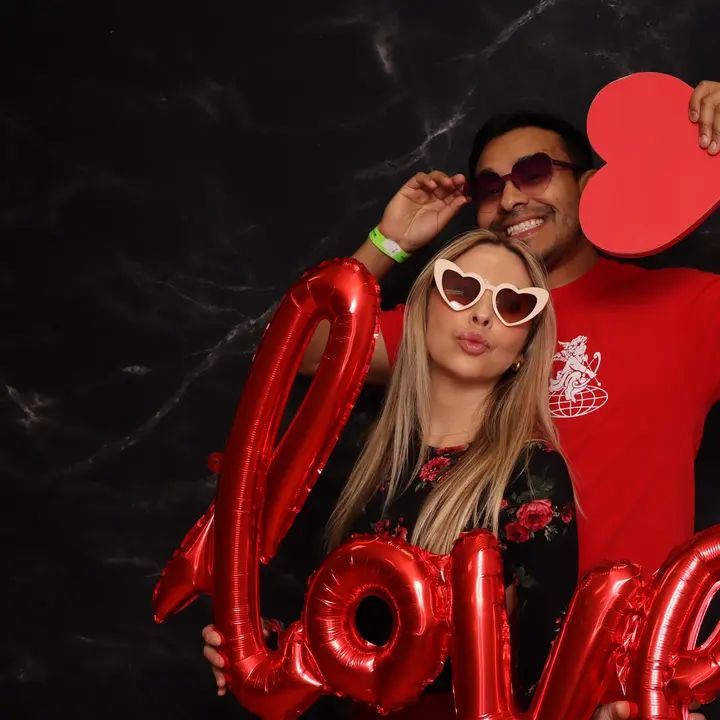Melómano Valentine's Day Social 2025 gallery photo
