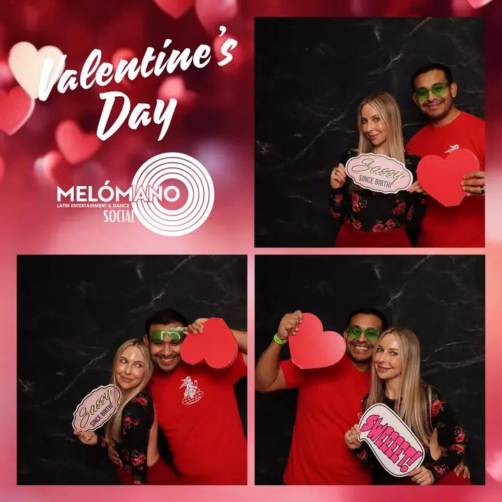 Melómano Valentine's Day Social 2025 gallery photo