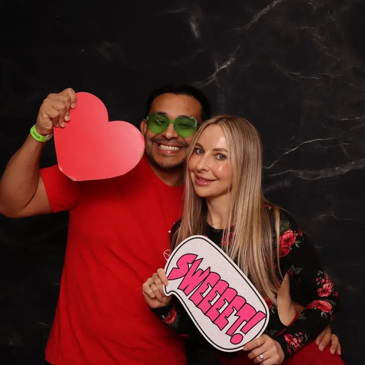 Melómano Valentine's Day Social 2025 gallery photo