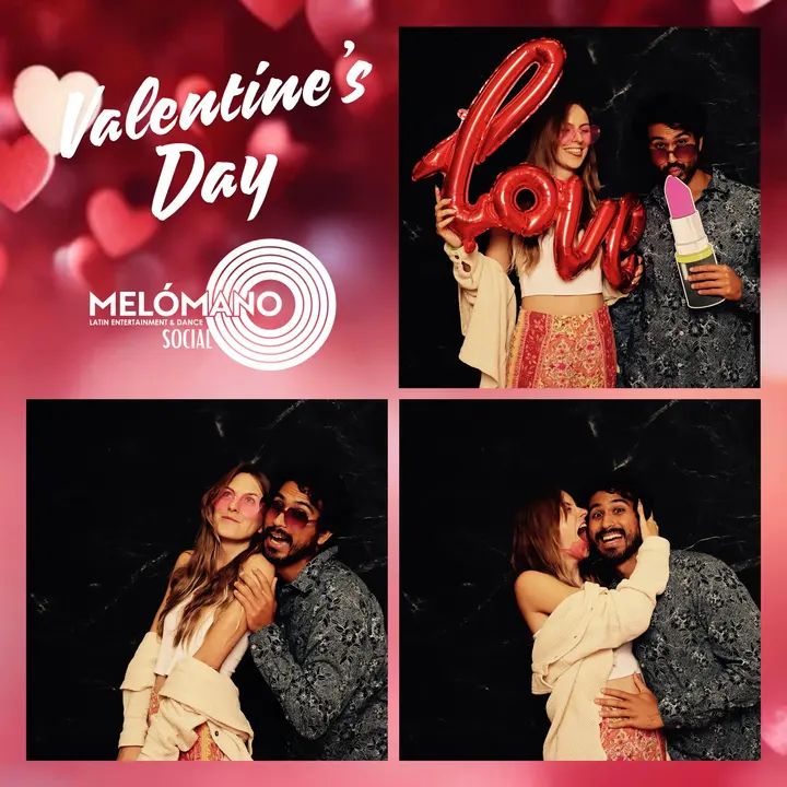 Melómano Valentine's Day Social 2025 gallery photo
