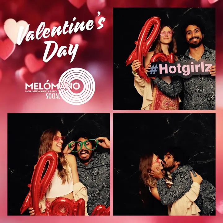 Melómano Valentine's Day Social 2025 gallery photo