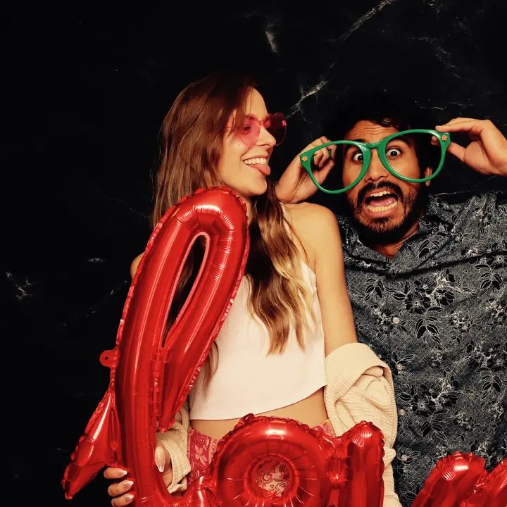 Melómano Valentine's Day Social 2025 gallery photo