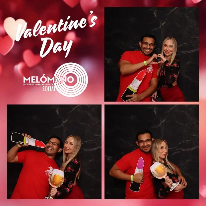 Melómano Valentine's Day Social 2025 gallery photo