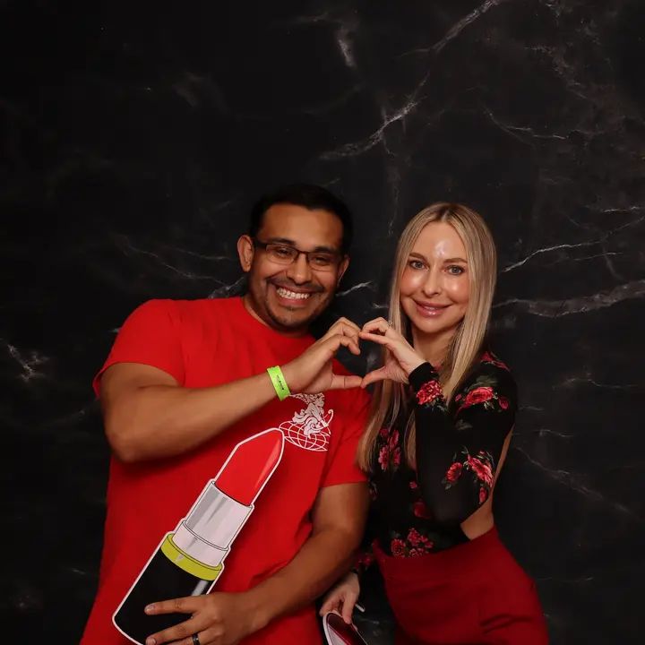 Melómano Valentine's Day Social 2025 gallery photo